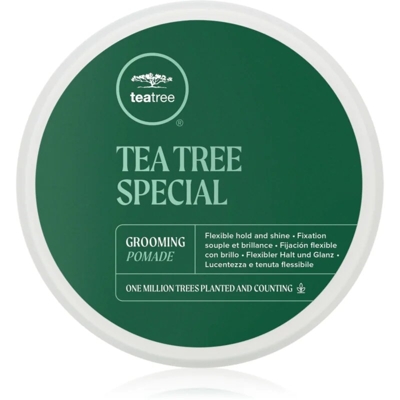 Paul Mitchell Tea Tree Special Grooming Pomade hajpomádé az alakért és formáért 85 g