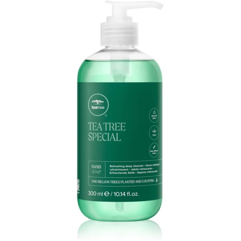 Paul Mitchell Tea Tree Special Hand Soap folyékony szappan 300 ml