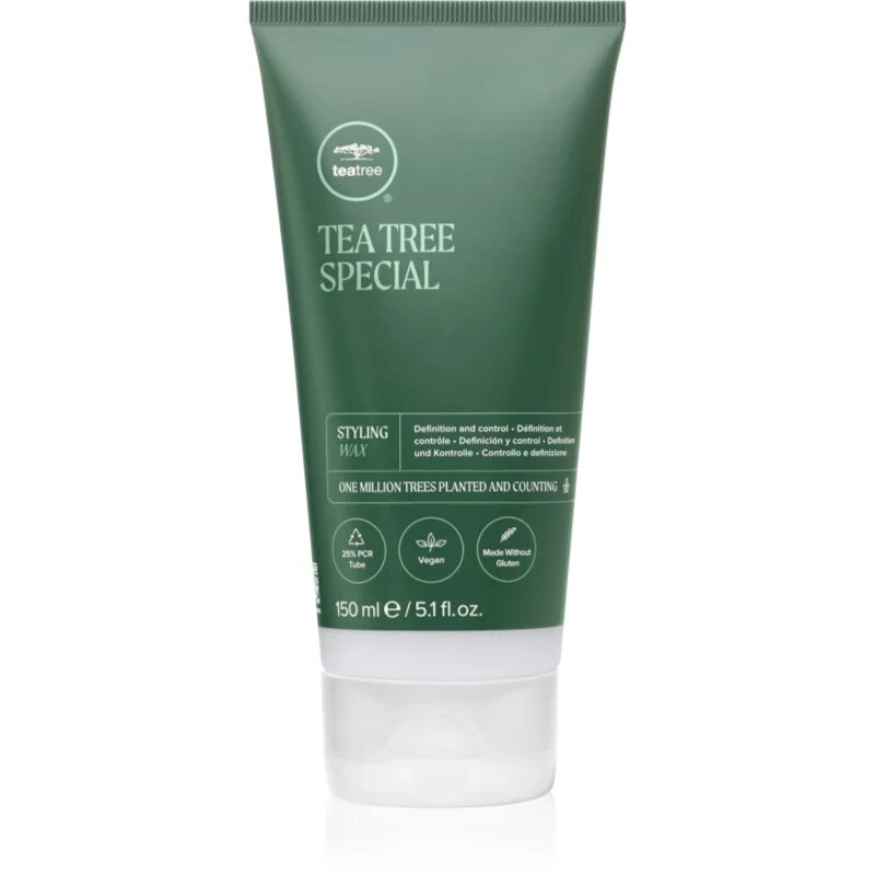 Paul Mitchell Tea Tree Special Styling Wax formázó viasz rövid hajra 150 ml