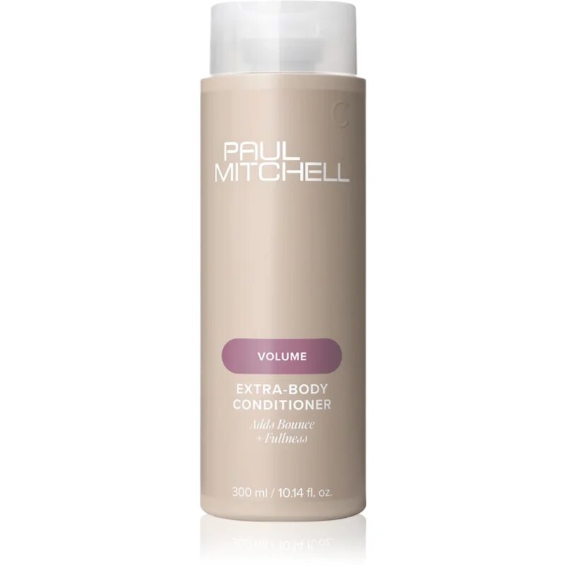 Paul Mitchell Volume Extra-Body Conditioner dúsító kondicionáló finom és lesimuló hajra 300 ml