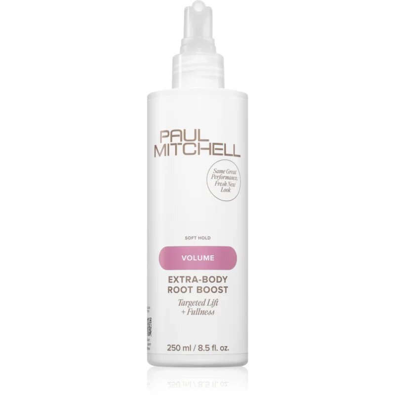 Paul Mitchell Volume Extra-Body Root Boost spray a dús hajért a finom hajért 250 ml