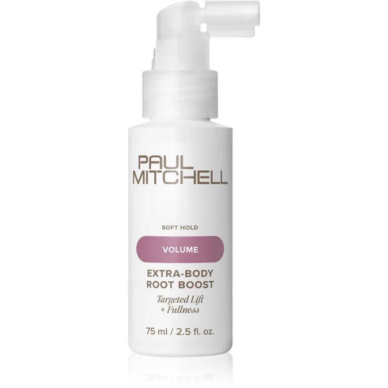 Paul Mitchell Volume Extra-Body Root Boost spray a dús hajért a finom hajért 75 ml
