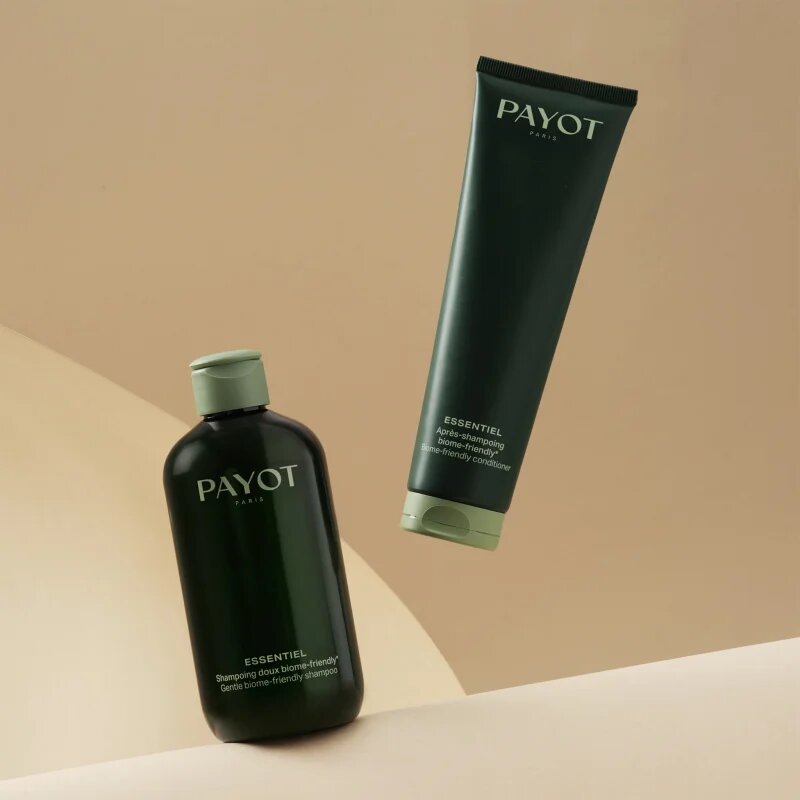 Payot Essentiel Biome-Friendly Conditioner kondicionáló minden hajtípusra a könnyű kifésülésért 150 ml
