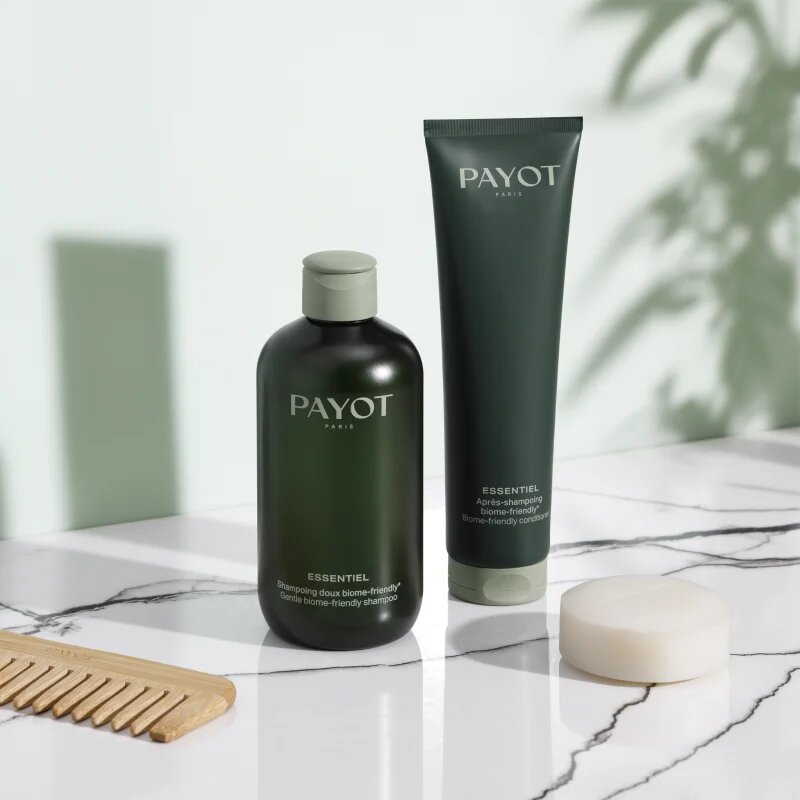 Payot Essentiel Biome-Friendly Conditioner kondicionáló minden hajtípusra a könnyű kifésülésért 150 ml