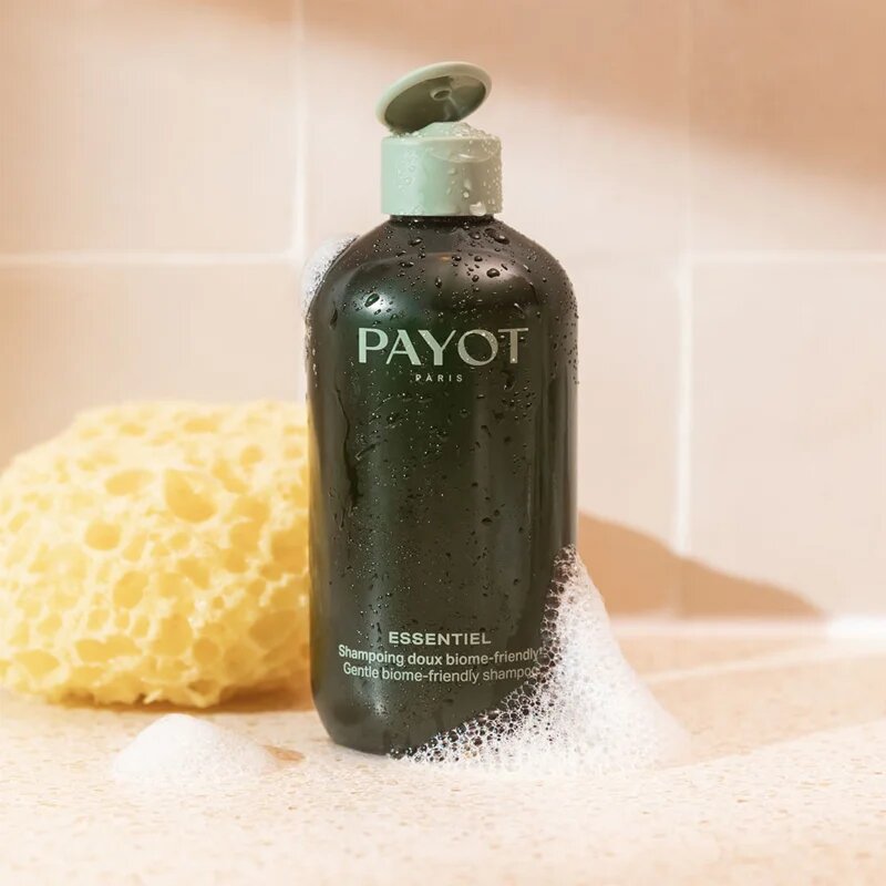 Payot Essentiel Gentle Biome-Friendly Shampoo finom állagú sampon minden hajtípusra 280 ml