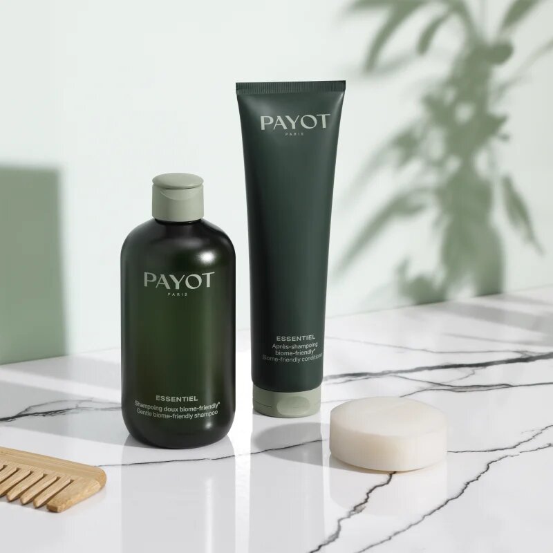 Payot Essentiel Solid Biome-Friendly Shampoo szilárd sampon minden hajtípusra 80 g