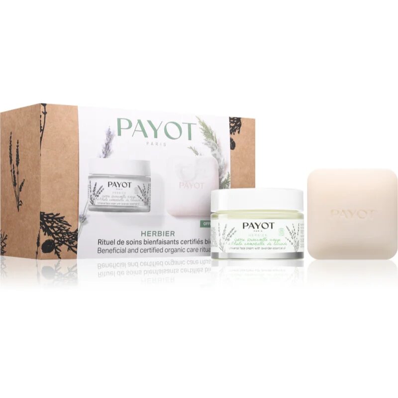 Payot Herbier Collection ajándékszett