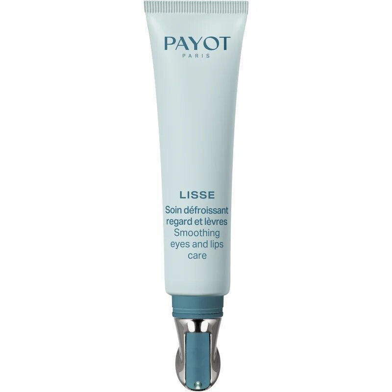 Payot Lisse Soin Défroissant Regard Et Lèvres kisimító krém a szem köré és a szájra 15 ml