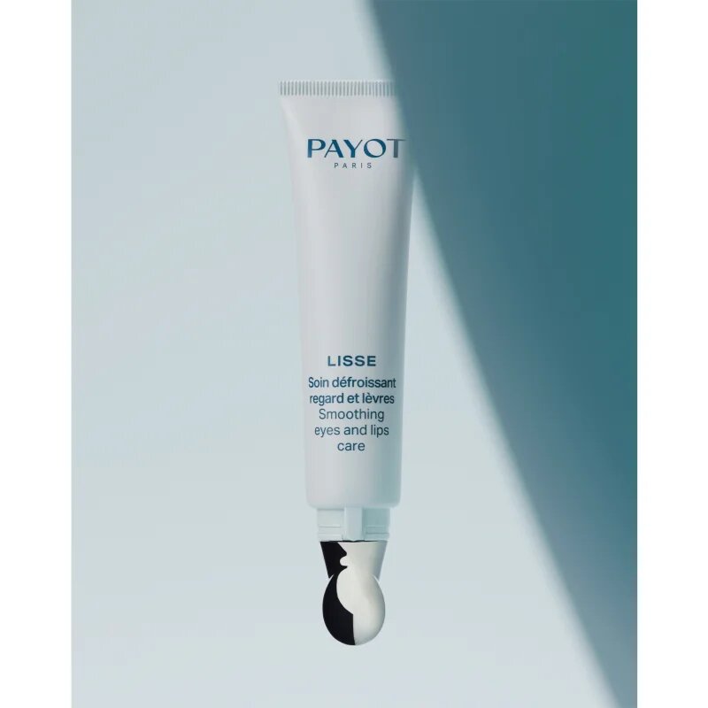 Payot Lisse Soin Défroissant Regard Et Lèvres kisimító krém a szem köré és a szájra 15 ml