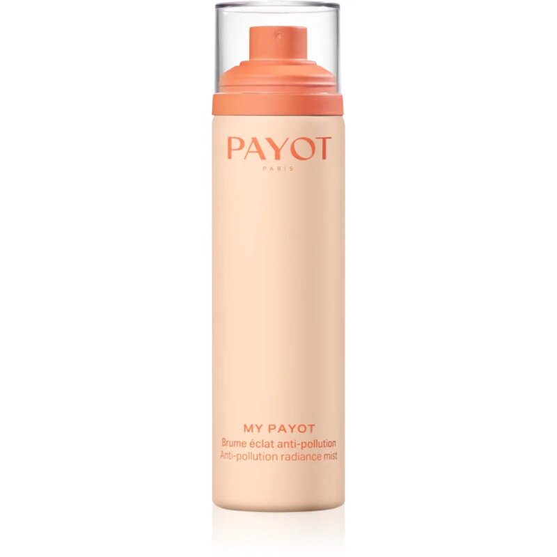 Payot My Brume Anti-Pollution Éclat hidratáló és védő permet az élénk bőrért 100 ml