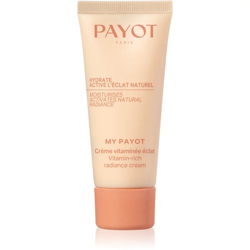 Payot My Crème Vitaminée Éclat vitaminos krém 30 ml