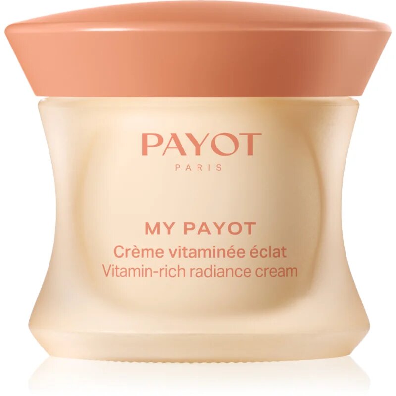 Payot My Crème Vitaminée Éclat vitaminos krém 50 ml