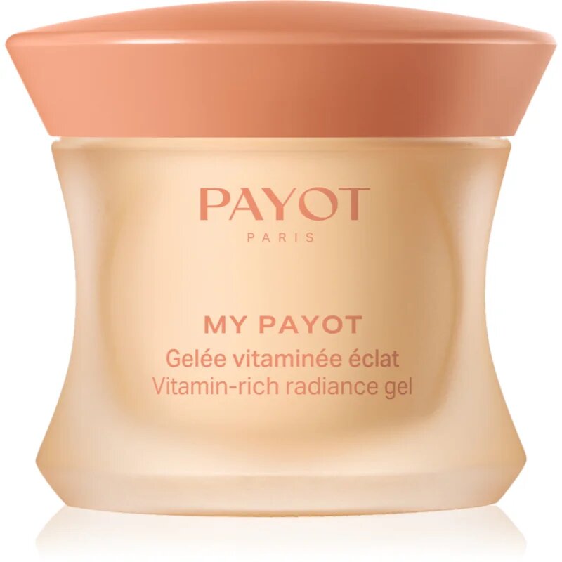 Payot My Gelée Vitaminée Éclat géles krém vitaminokkal 50 ml