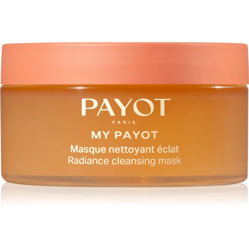 Payot My Masque Nettoyant Éclat tisztító maszk az élénk bőrért 100 ml