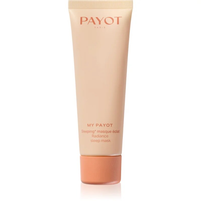Payot My Radiance Sleeping Mask éjszakai maszk az élénk bőrért 50 ml