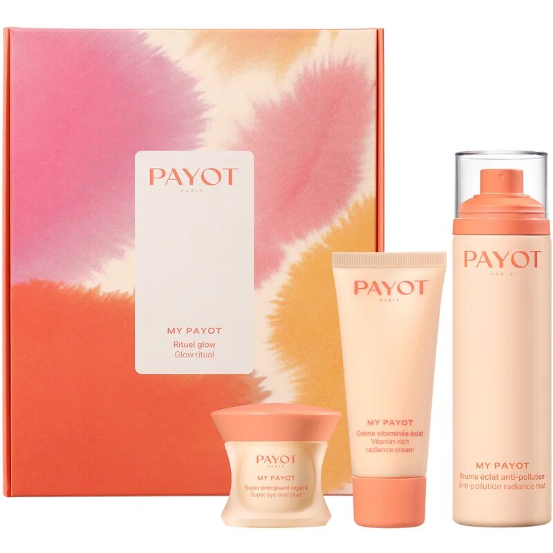 Payot My Rituel Glow ajándékszett az élénk bőrért