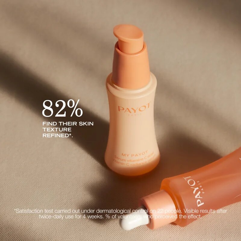 Payot My Sérum Vitaminée Éclat antioxidáns szérum C vitamin 30 ml