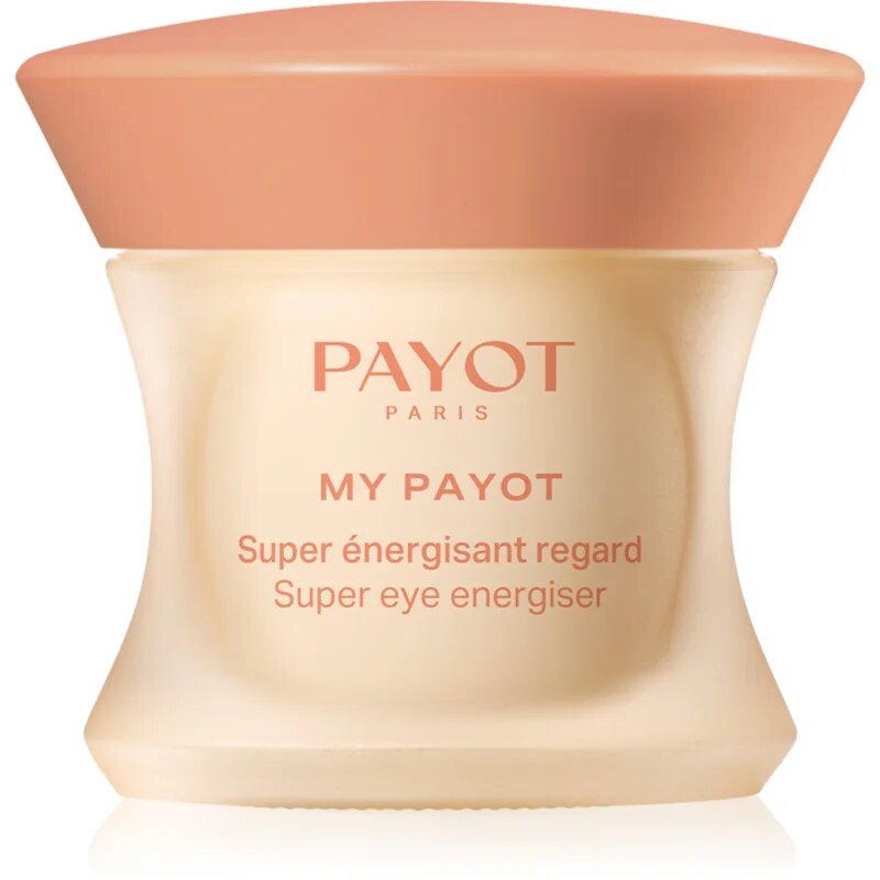 Payot My Super Eye Energizer revitalizáló krém és maszk a szem köré 15 ml