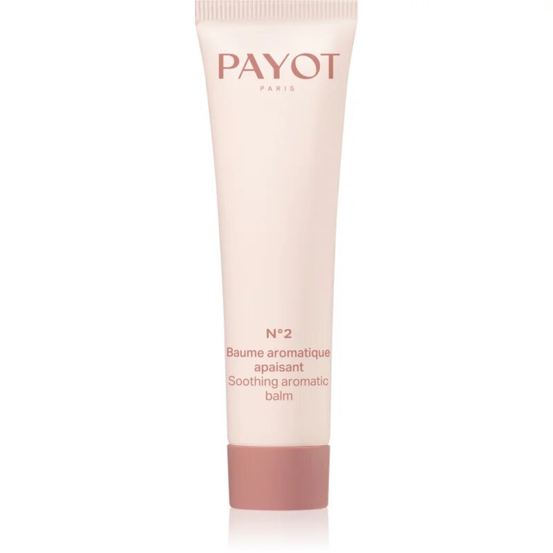 Payot N°2 Baume Aromatique Apaisant nyugtató balzsam az irritált bőrre 30 ml