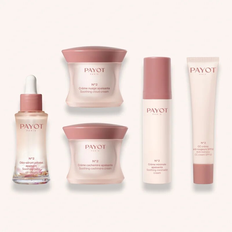 Payot N°2 Baume Aromatique Apaisant nyugtató balzsam az irritált bőrre 30 ml