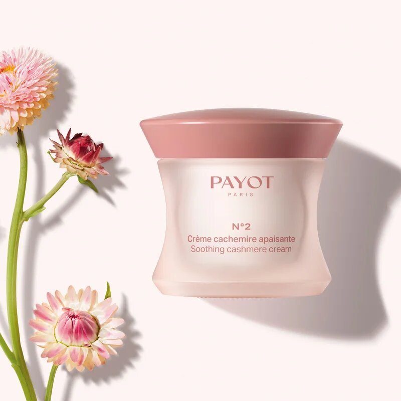 Payot N°2 Crème Cachemire Apaisante nyugtató krém 50 ml