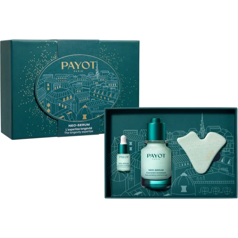 Payot Neo-Serum ajándékszett a bőr fiatalításáért