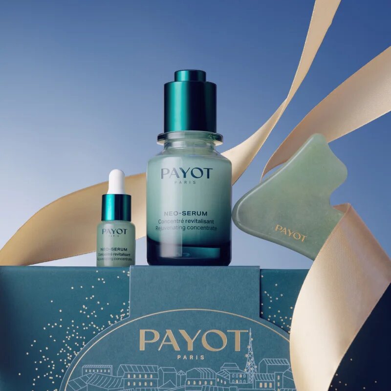 Payot Neo-Serum ajándékszett a bőr fiatalításáért