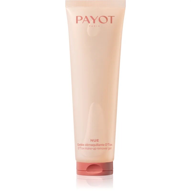 Payot Nue Gelée Démaquillante D'Tox arctisztító és szemfestéklemosó gél normál és kombinált bőrre 150 ml