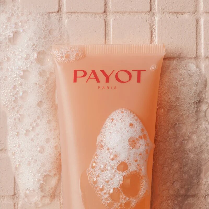 Payot Nue Gelée Démaquillante D'Tox arctisztító és szemfestéklemosó gél normál és kombinált bőrre 150 ml