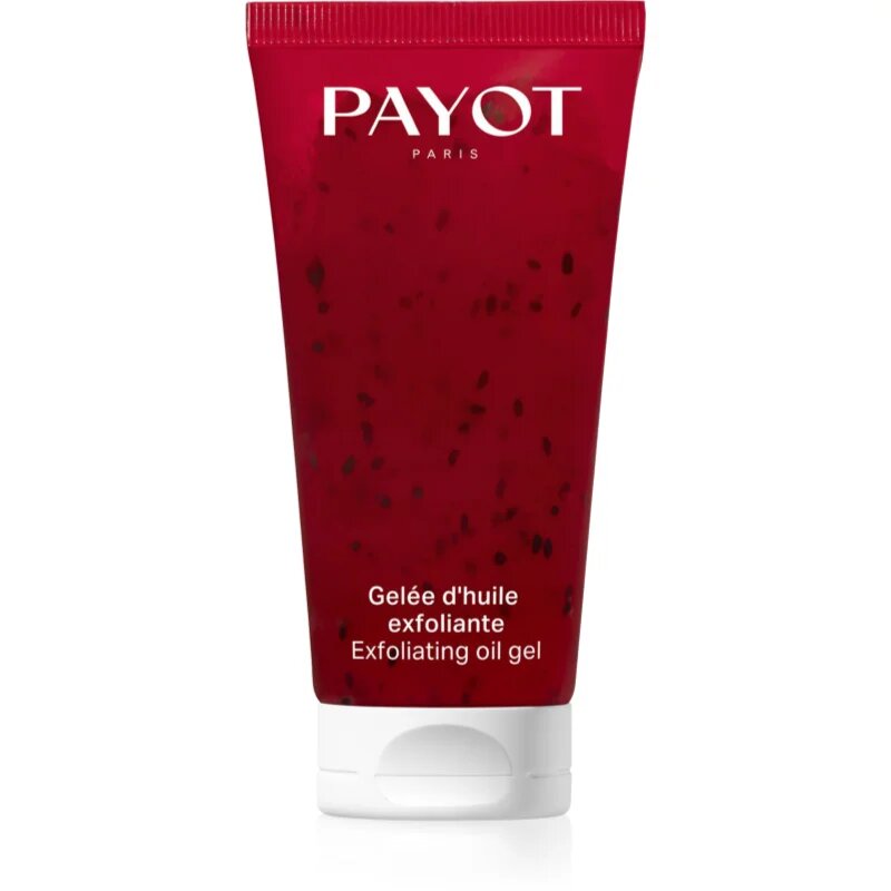 Payot Nue Gelée D'huile Exfoliante tisztító peelinges gél olajjal 50 ml