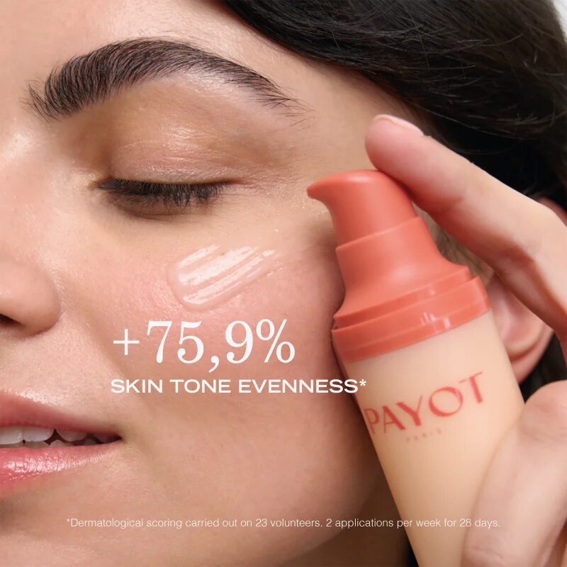 Payot Nue Intense Peeling Mask peeling maszk az élénk és kisimított arcbőrért 50 ml