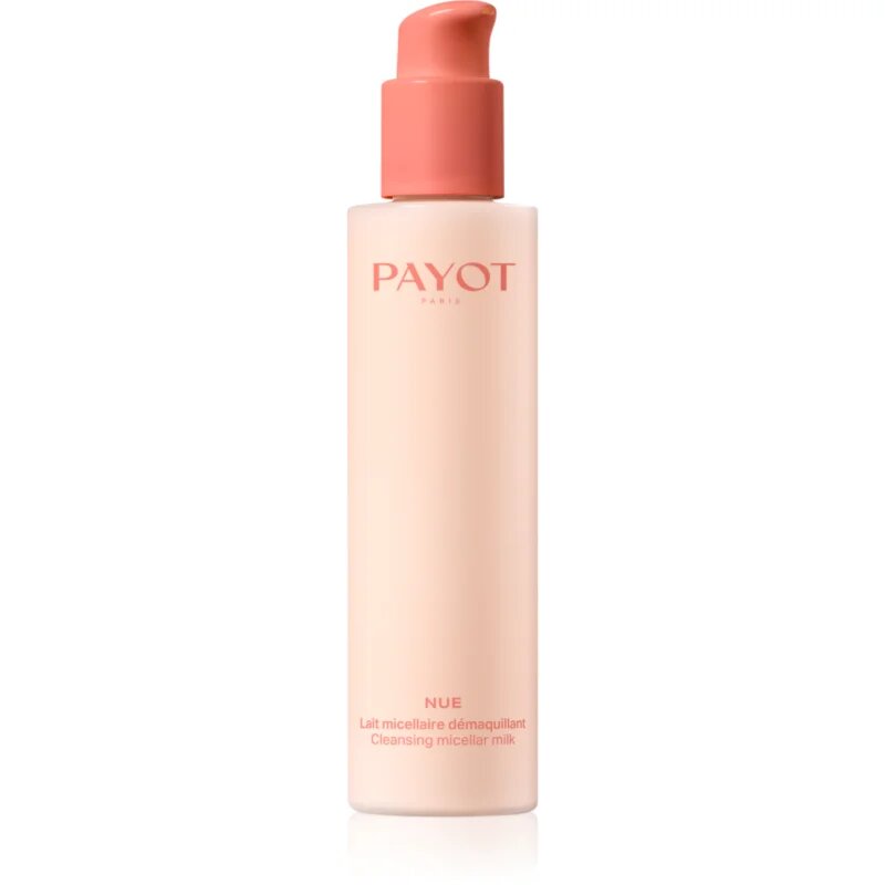 Payot Nue Lait Micellaire Démaquillant micellás tej 200 ml