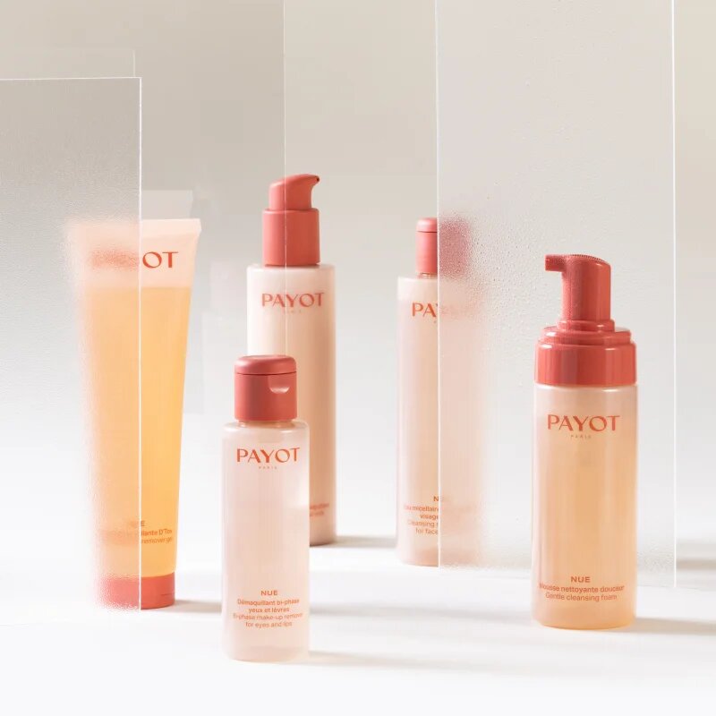 Payot Nue Mousse Nettoyante Douceur finoman tisztító hab minden bőrtípusra 150 ml