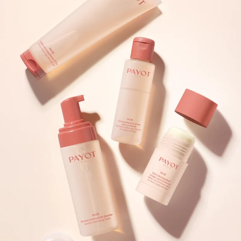 Payot Nue Stick Démaquillant Visage Yeux et Lèvres sminklemosó balzsam olajjal stift 50 g
