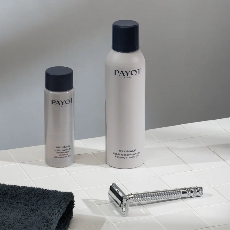 Payot Optimale Gel De Rasage Moussant borotválkozási gél 150 ml