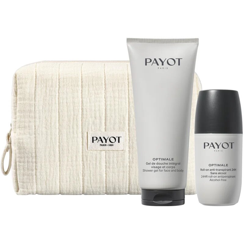 Payot Optimale Men Cares Ritual ajándékszett uraknak