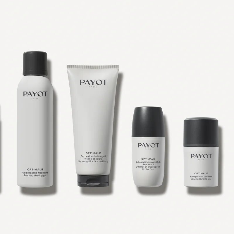 Payot Optimale Roll-On Anti-Transpirant 24H Sans Alcool golyós dezodor alkoholmentes 75 ml