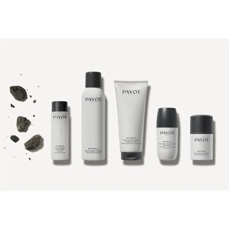 Payot Optimale Soin Hydratant Quotidien hidratáló arckrém 3 az 1-ben uraknak 50 ml