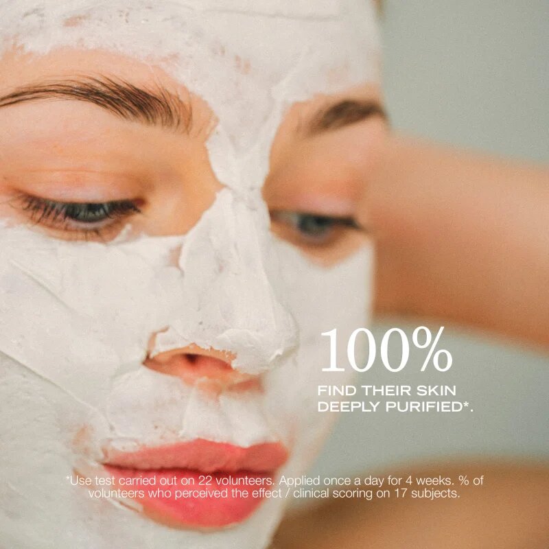 Payot Pâte Grise Masque Purifiant Rééquilibrant tisztító maszk zsíros bőrre 75 ml