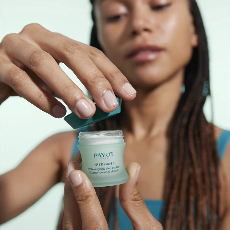 Payot Pâte Grise Originale Stop Bouton helyi ápolás pattanásos bőrre 15 ml