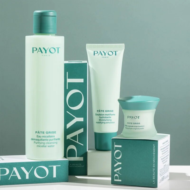 Payot Pâte Grise Originale Stop Bouton helyi ápolás pattanásos bőrre 15 ml
