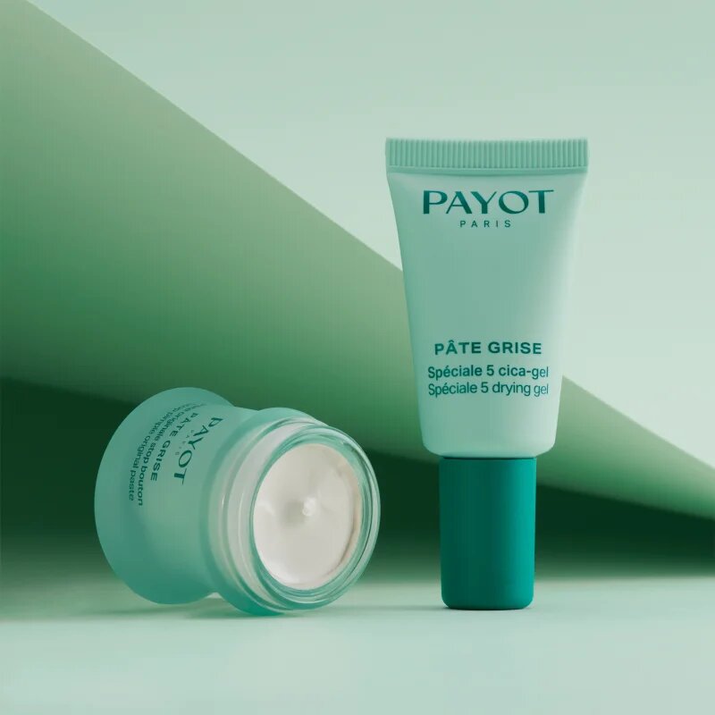 Payot Pâte Grise Spéciale 5 Cica-Gel lokális gél pattanásokra 15 ml