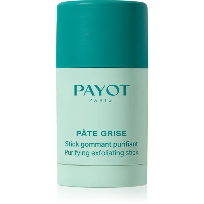 Payot Pâte Grise Stick Gommant Purifiant arcpeeling a problémás bőrre 25 g