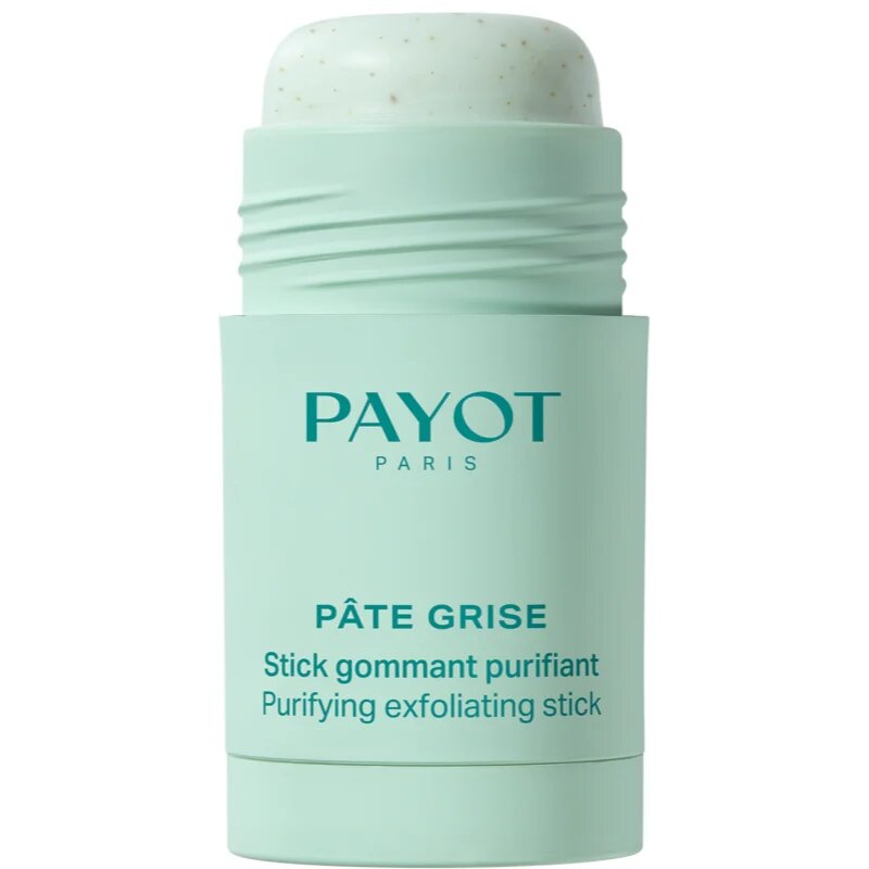 Payot Pâte Grise Stick Gommant Purifiant arcpeeling a problémás bőrre 25 g