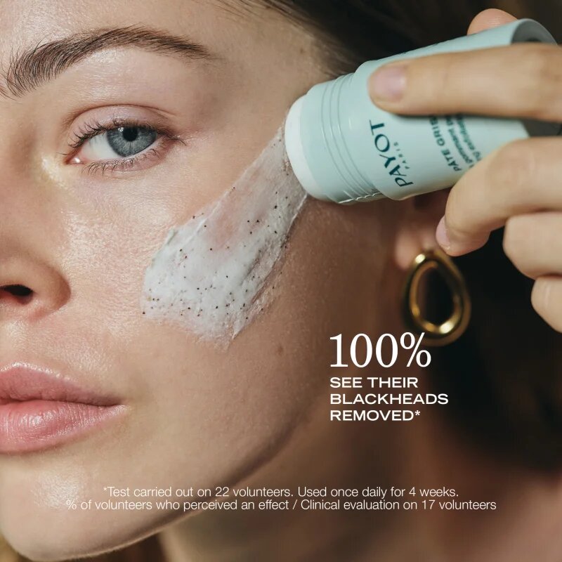 Payot Pâte Grise Stick Gommant Purifiant arcpeeling a problémás bőrre 25 g