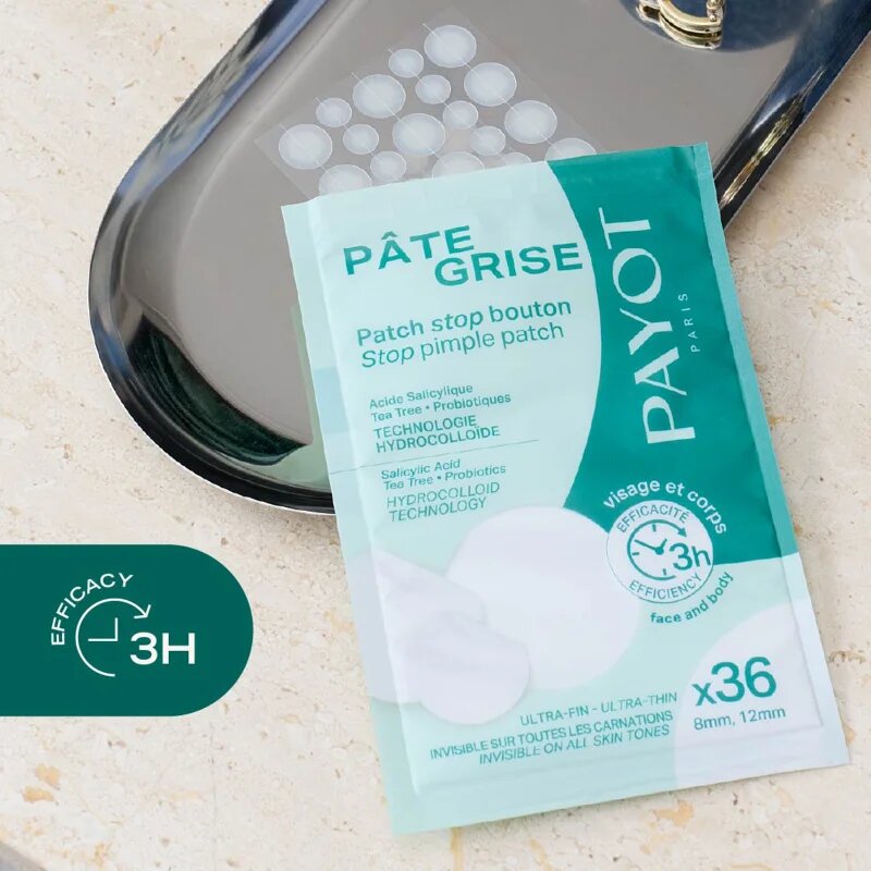 Payot Pâte Grise Stop Pimple Patch tapasz problémás bőrre 36 db