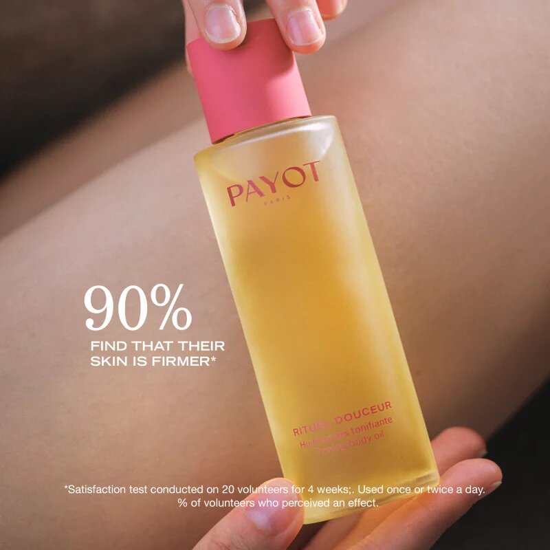 Payot Rituel Douceur feszesítő testolaj 100 ml