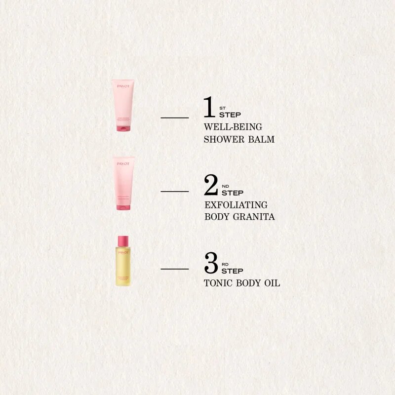 Payot Rituel Douceur feszesítő testolaj 100 ml