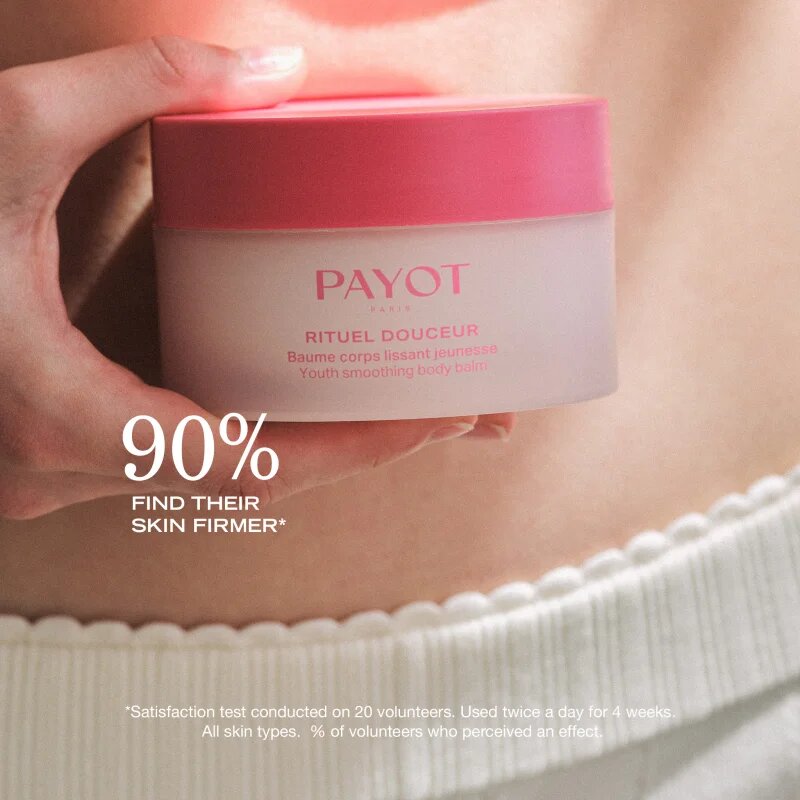 Payot Rituel Douceur tápláló testápoló balzsam 200 ml