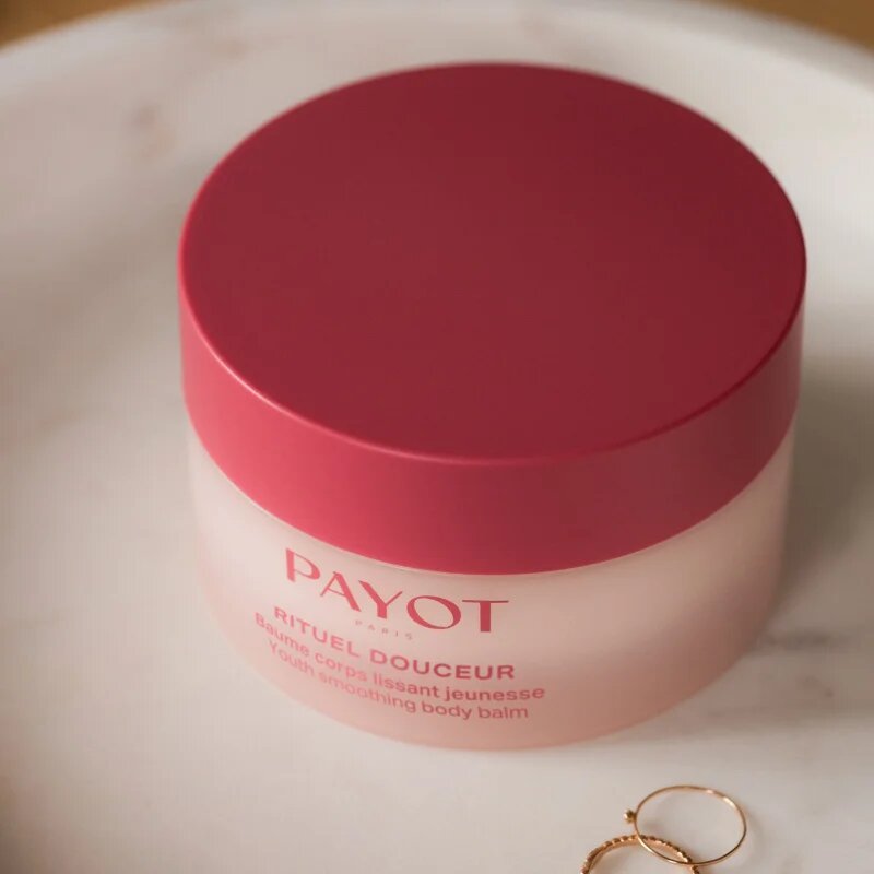 Payot Rituel Douceur tápláló testápoló balzsam 200 ml